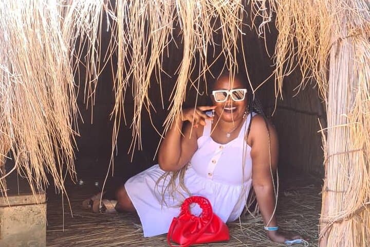 Cape Town West Coast San Cultural Tour, Entry Fees and Meal