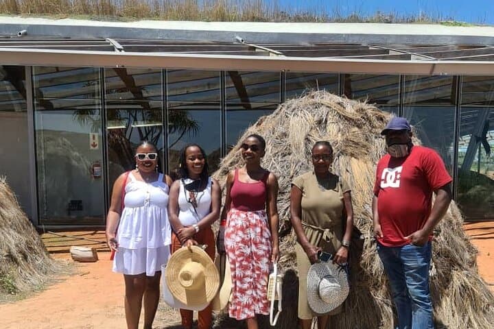 Cape Town West Coast San Cultural Tour, Entry Fees and Meal