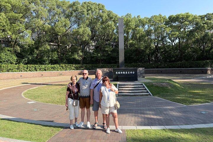 Nagasaki Highlights Private Full-Day Tour by Tram