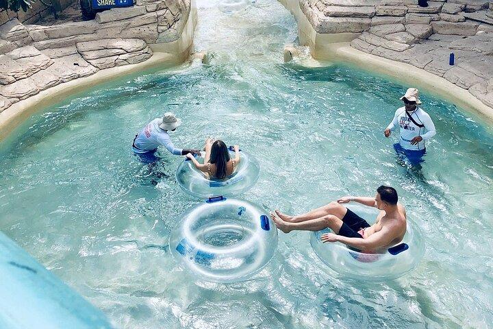Aquaventure Water Adventure Atlantis Dubai Tickets with Transfers