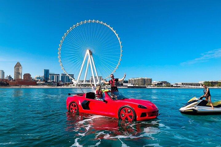 Jet Car Cruise Including Photos and Videos