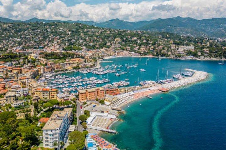 Half-Day Shore Excursion: Portofino, Santa Margherita and Camogli