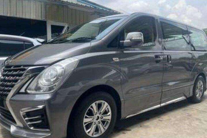 Private Airport Transfer in Kota Kinabalu