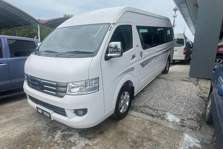Private Airport Transfer in Kota Kinabalu
