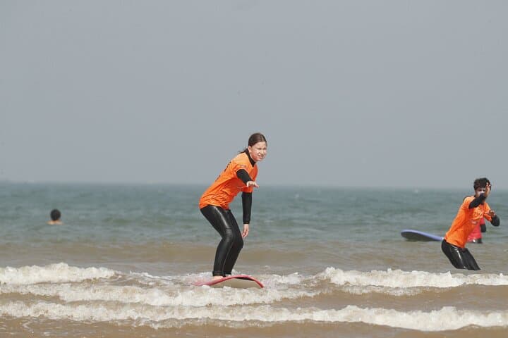 Private Surf Lesson