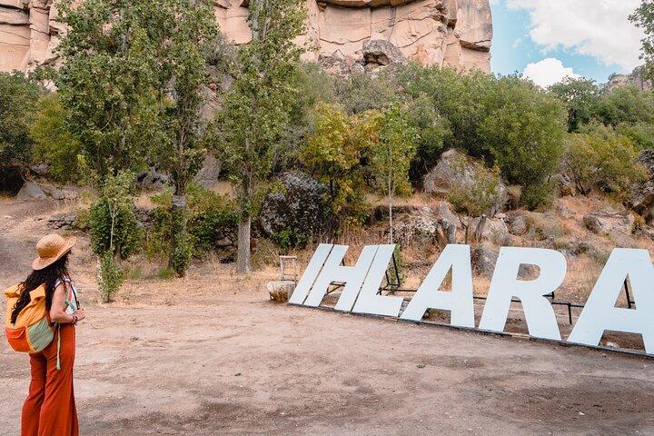 Explore Green Tour Underground City and Ihlara Valley