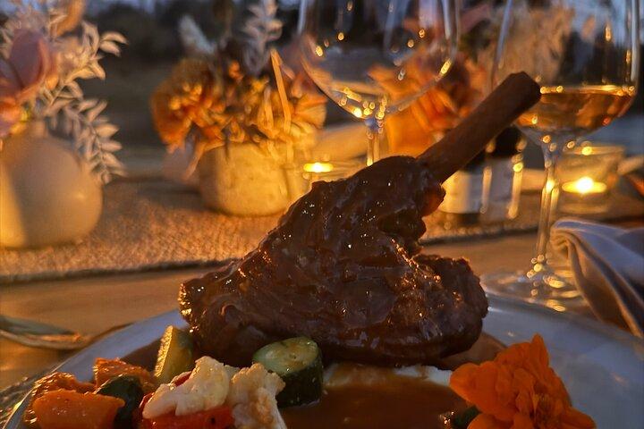 Safari Game Drive and Dinner in the Bush near Hoedspruit