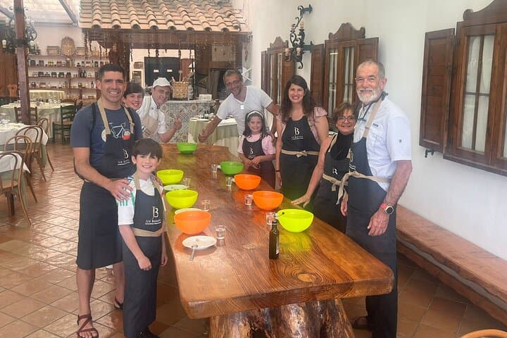 All Inclusive Pompeii, Pizza Class & Olive Oil Experience