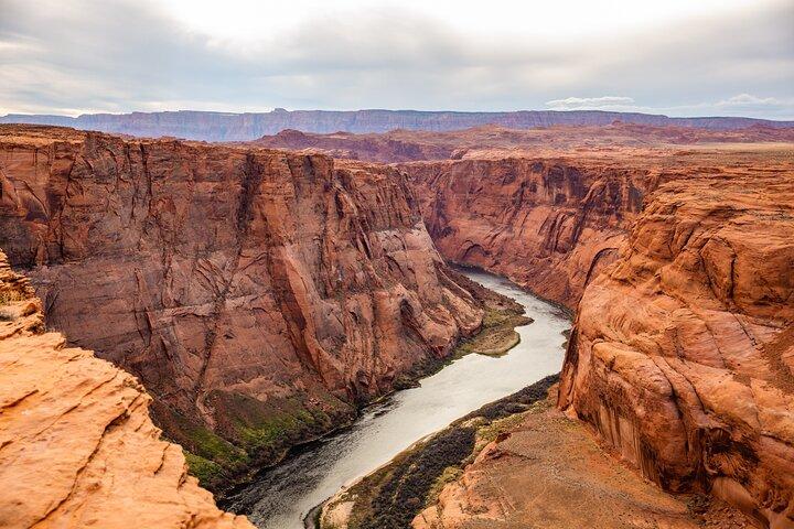 Grand Canyon West Skywalk + Hoover Dam Photo Stop From Las Vegas