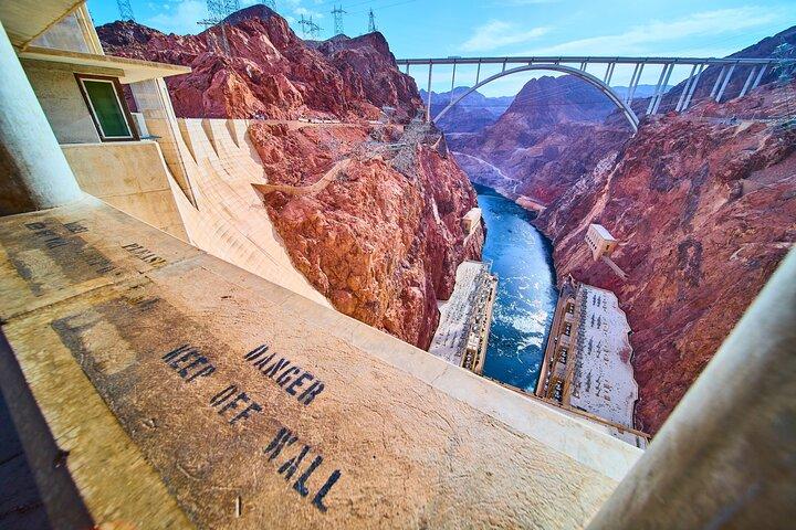 Grand Canyon West Skywalk + Hoover Dam Photo Stop From Las Vegas