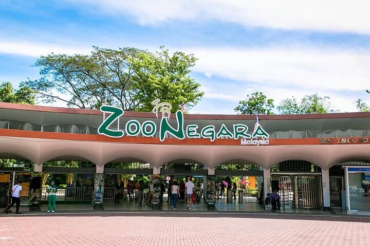 Zoo Negara and Panda Conservation Centre Tickets
