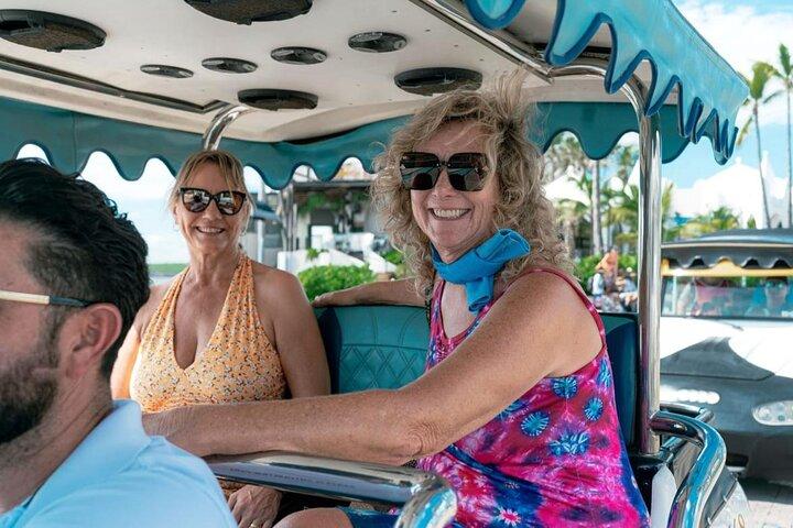 Scenic Tour in Traditional Vehicle Pneumonia in Mazatlan