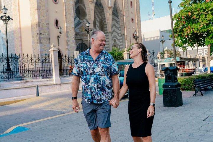 Scenic Tour in Traditional Vehicle Pneumonia in Mazatlan
