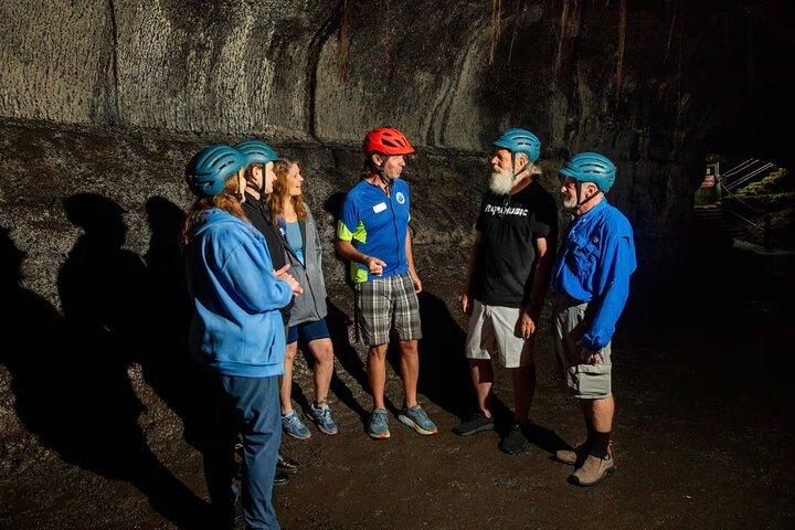 Big Island: Fat Tire E-Bike Tour through Volcanoes National Park