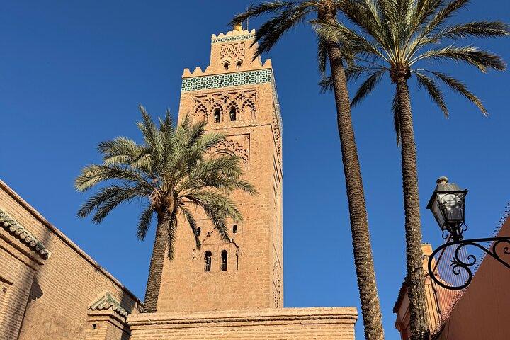 Marrakech’s Best Highlights & Hidden Treasures on a Private Tour