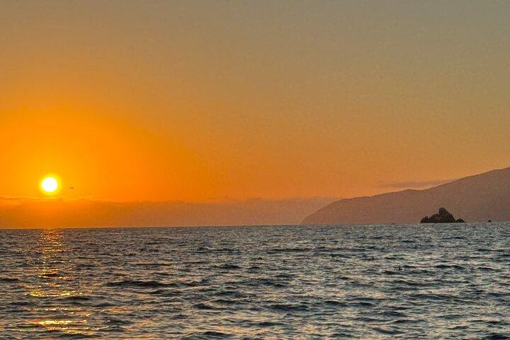 Catalina Island Sunset Cruise with Wildlife Viewing