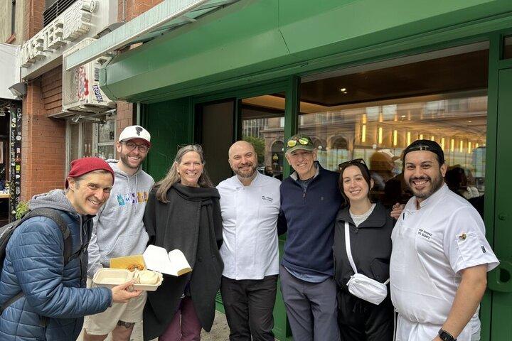 Village to Village Food Tour in West Greenwich and East Village