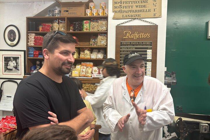 Village to Village Food Tour in West Greenwich and East Village