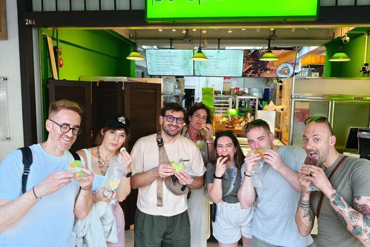 Taste &Tales of Chinatown, a Food & Heritage Tour with 8 Tastings
