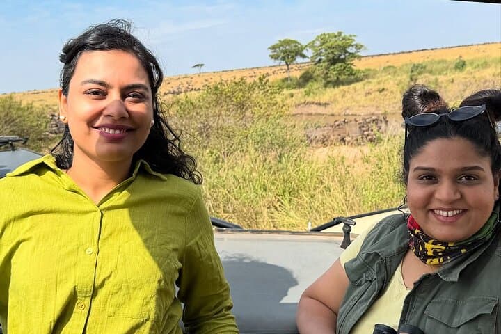 3Days 2Nights Group Budget Safari in Masai Mara
