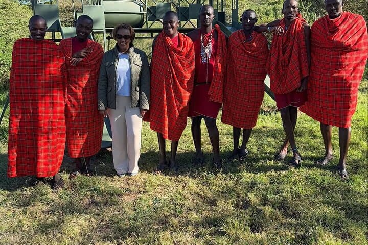 3Days 2Nights Group Budget Safari in Masai Mara