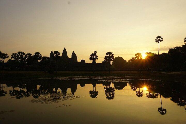 15 Day Cambodia Journey Culture Heritage and Coastal Adventures