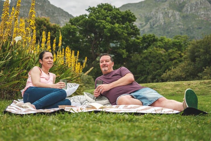 Kirstenbosch Botanical Garden Picnic with entry