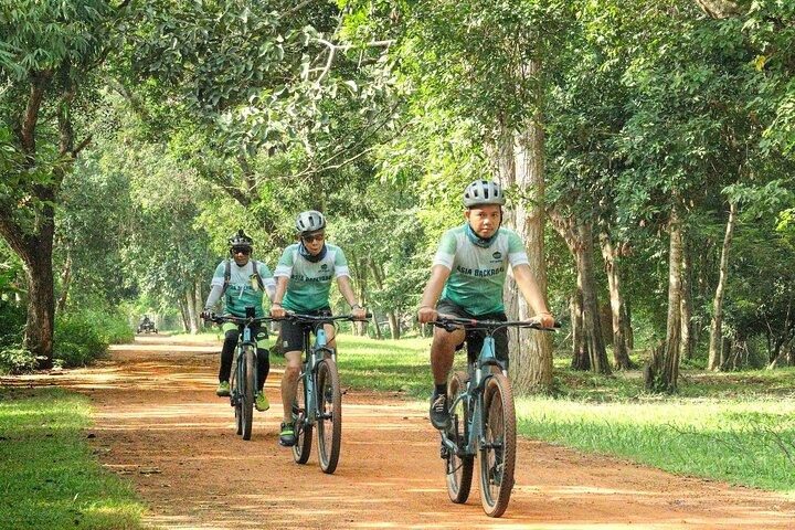 Temple Trails of Angkor – Full-Day Cycling Tour