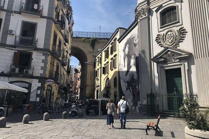 Naples Underground: Guided Walking Tour of Rione Sanità