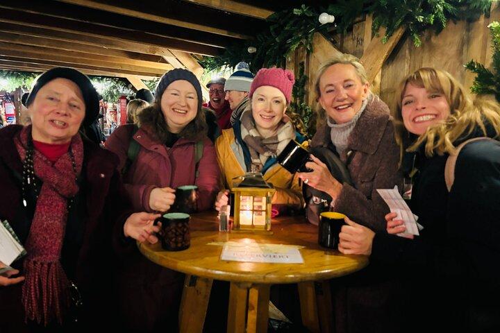 Vienna Christmas Market Crawl