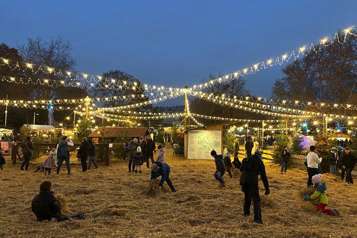 Vienna Christmas Market Crawl