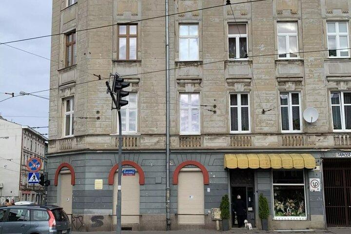The story of the Łódź Ghetto: A Self-Guided Audio Tour