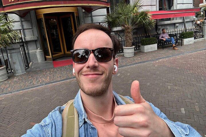 A Self-Guided Audio Tour of The Hague’s Historical Center