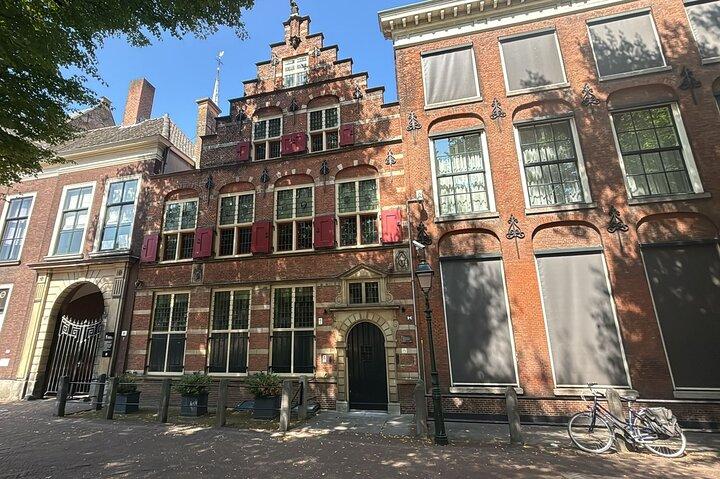 A Self-Guided Audio Tour of The Hague’s Historical Center