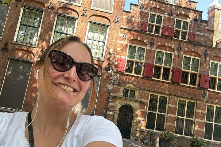 A Self-Guided Audio Tour of The Hague’s Historical Center