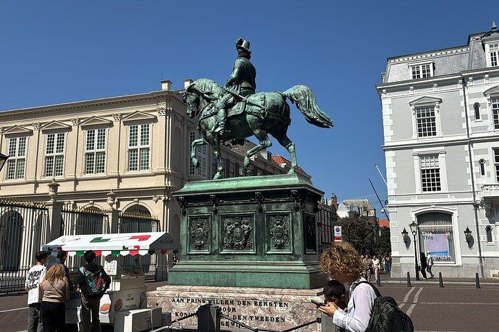 A Self-Guided Audio Tour of The Hague’s Historical Center