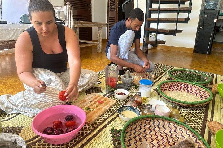 Swahili Cooking Class Experience with a Local Chef