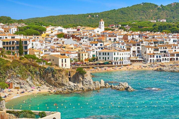 Private Girona & Costa Brava Tour with pickup from Barcelona