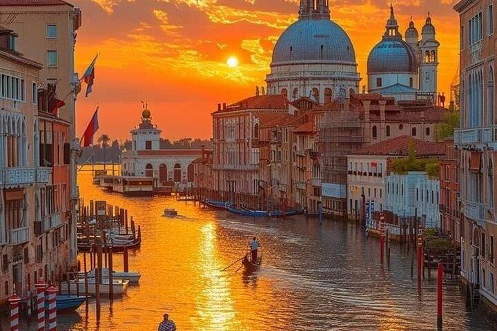 Exclusive 1-Hour VIP Private Gondola Ride with Champagne