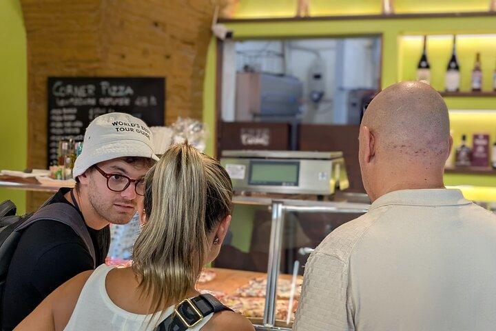 Rome Secrets with Dark History and Tasty Bites Tour Experience