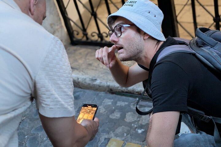 Rome Secrets with Dark History and Tasty Bites Tour Experience