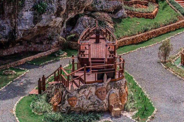 Domitai Park 9 Attractions with Lunch in Punta Cana