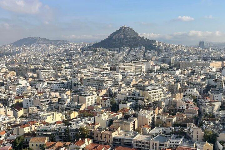 New: Walking Tour of Athens Highlights to Plaka and Anafiotika