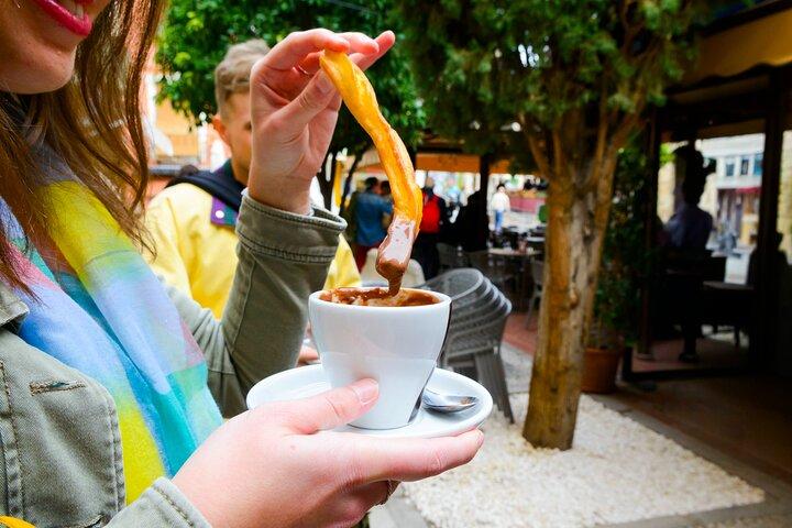 The Granada Market and Tapas Food Tour