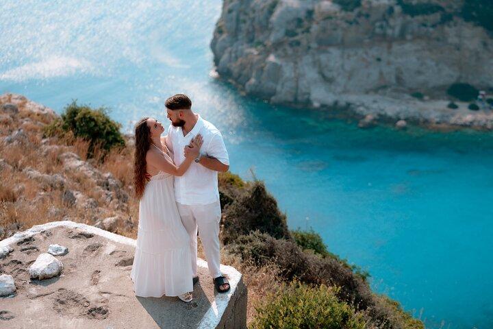 Private Vacation Photoshoot with Photographer in Kos