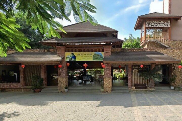 Thap Ba Mud Bath Experience in Nha Trang, Vietnam