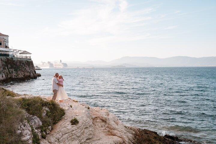 Private Vacation Photoshoot with Photographer in Kos