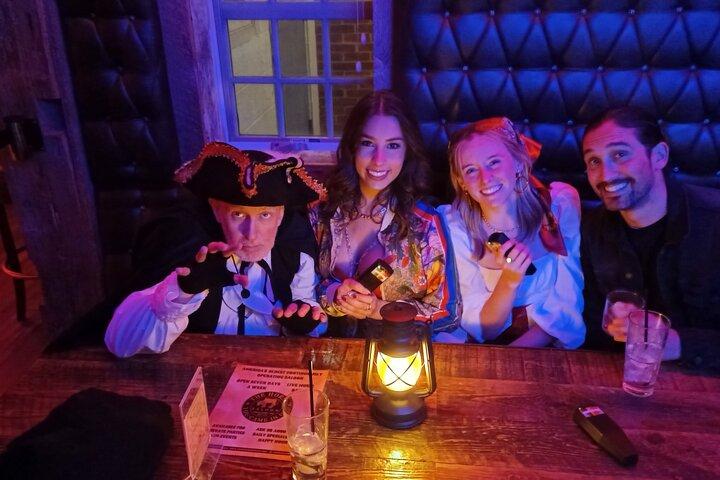 Baltimore Boos & Booze Haunted Pub Crawl
