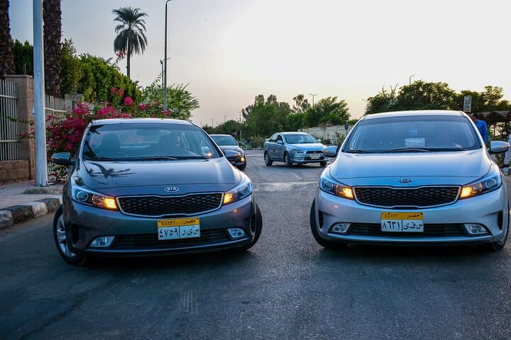 Luxor to Hurghada: VIP Luxury Express Private Transfer (3hrs)