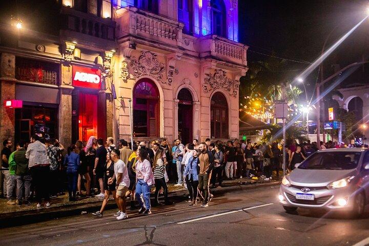 Nightlife Tour Through Rio de Janeiro